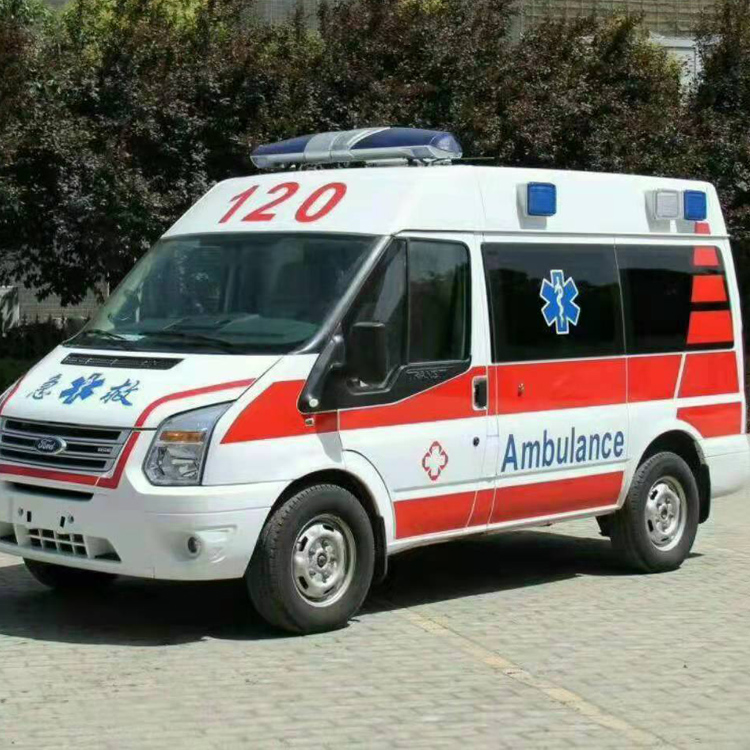 鸠江长途救护车出租
