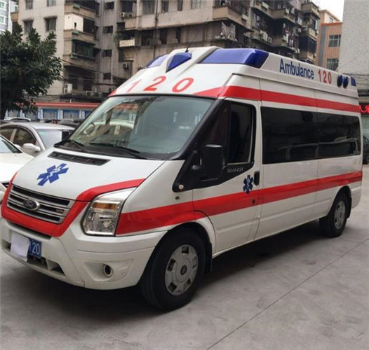 鸠江非急救护车护送行业的服务质量如何保障