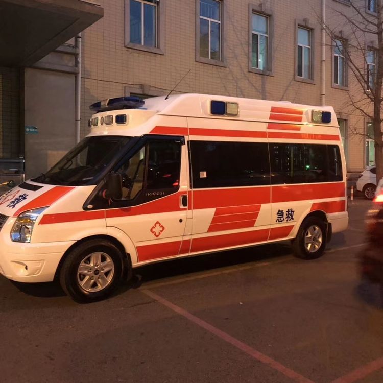 鸠江救护车出租护送保障