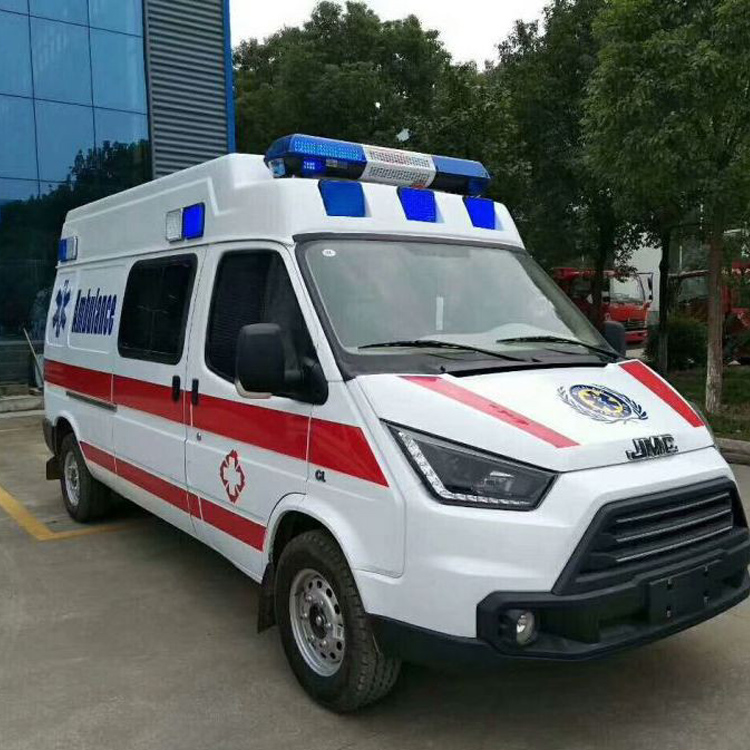 鸠江一般救护车是怎样分类的