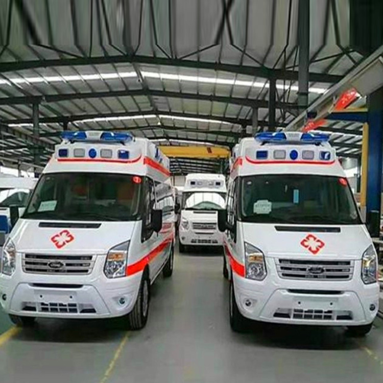 鸠江救护车出租硬件设施介绍